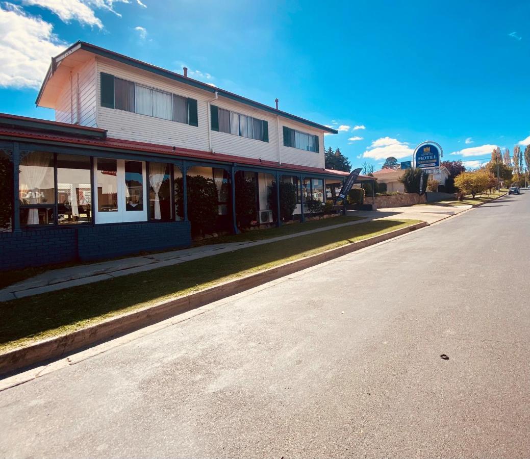 Redhill Cooma Motor Inn Εξωτερικό φωτογραφία