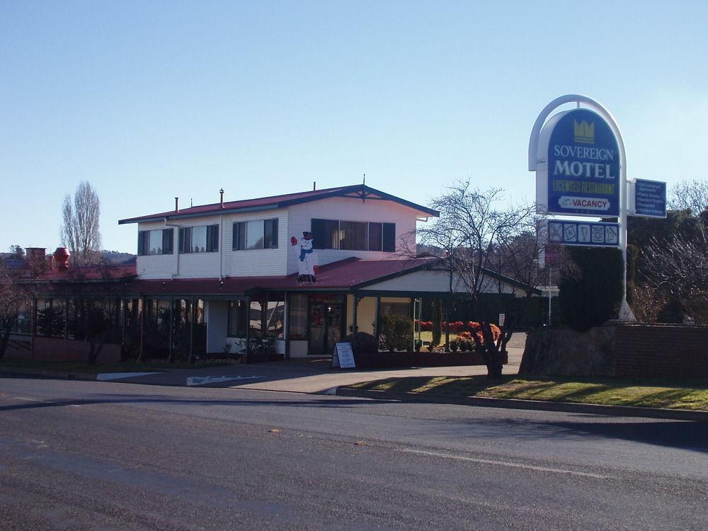 Redhill Cooma Motor Inn Εξωτερικό φωτογραφία