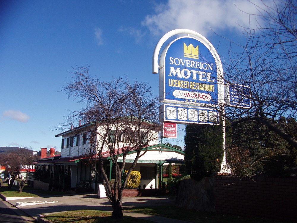 Redhill Cooma Motor Inn Εξωτερικό φωτογραφία