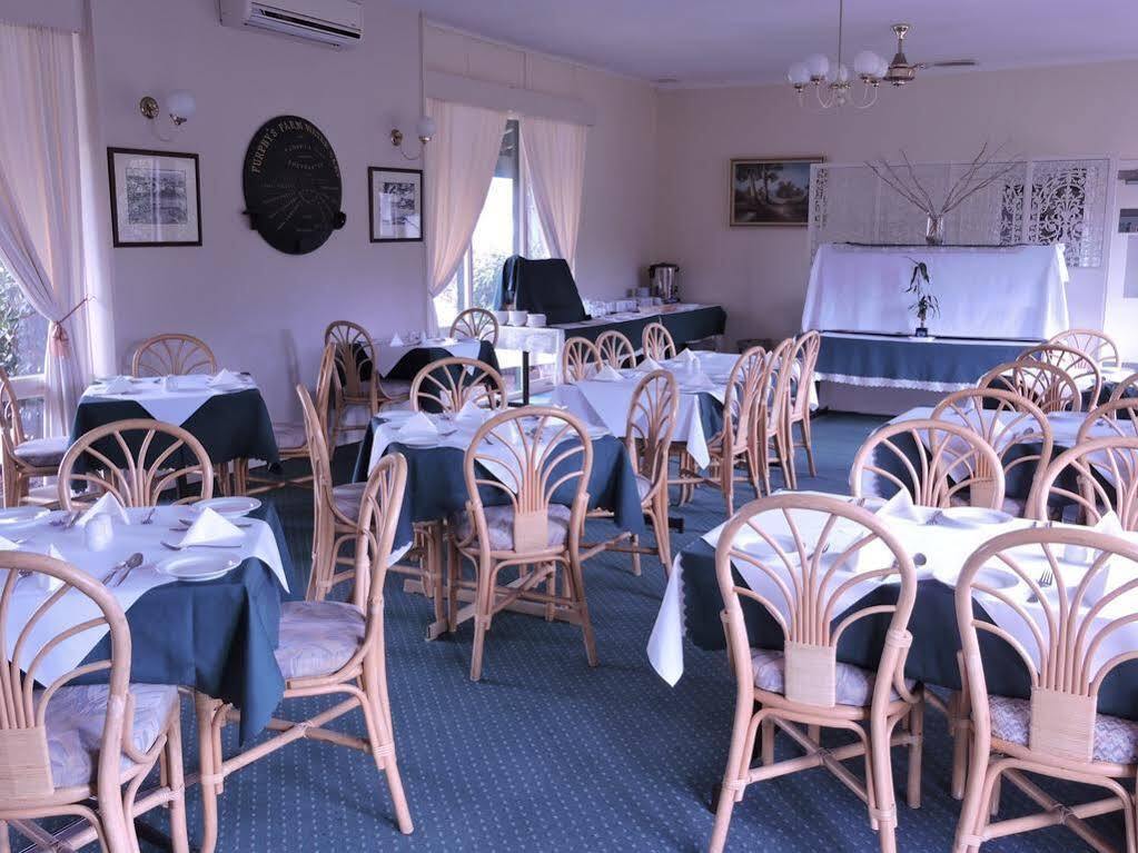 Redhill Cooma Motor Inn Εξωτερικό φωτογραφία